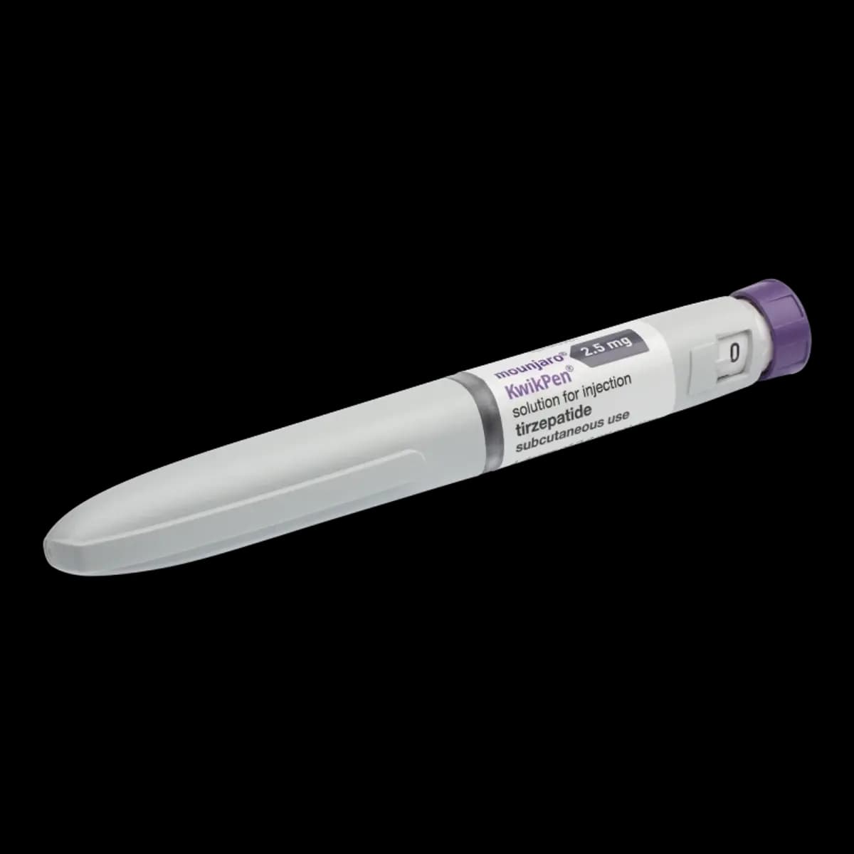Mounjaro injection pen